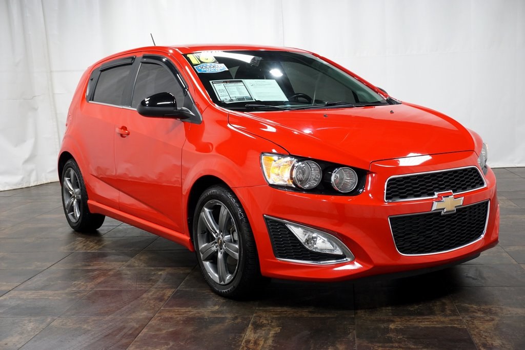 Exciting Chevy Sonic Rs For Sale Gallery