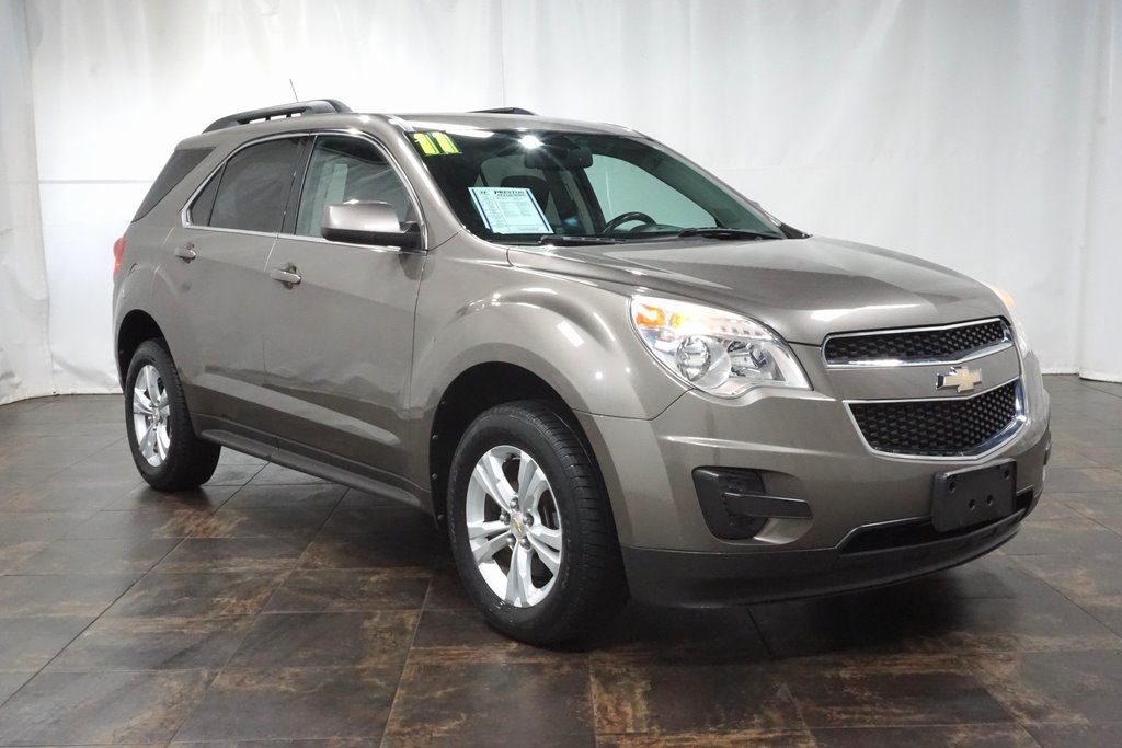 Pre Owned 2011 Chevrolet Equinox LT 4D Sport Utility in H20175B 