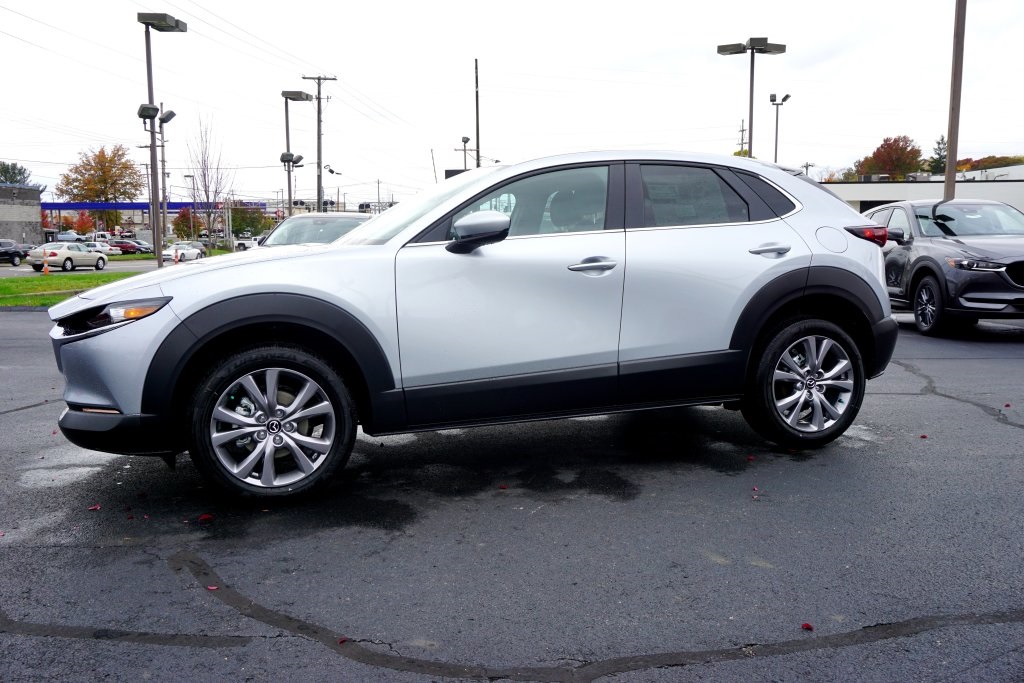 New 2021 Mazda CX-30 Preferred 4D Sport Utility in #M211043 | Preston ...