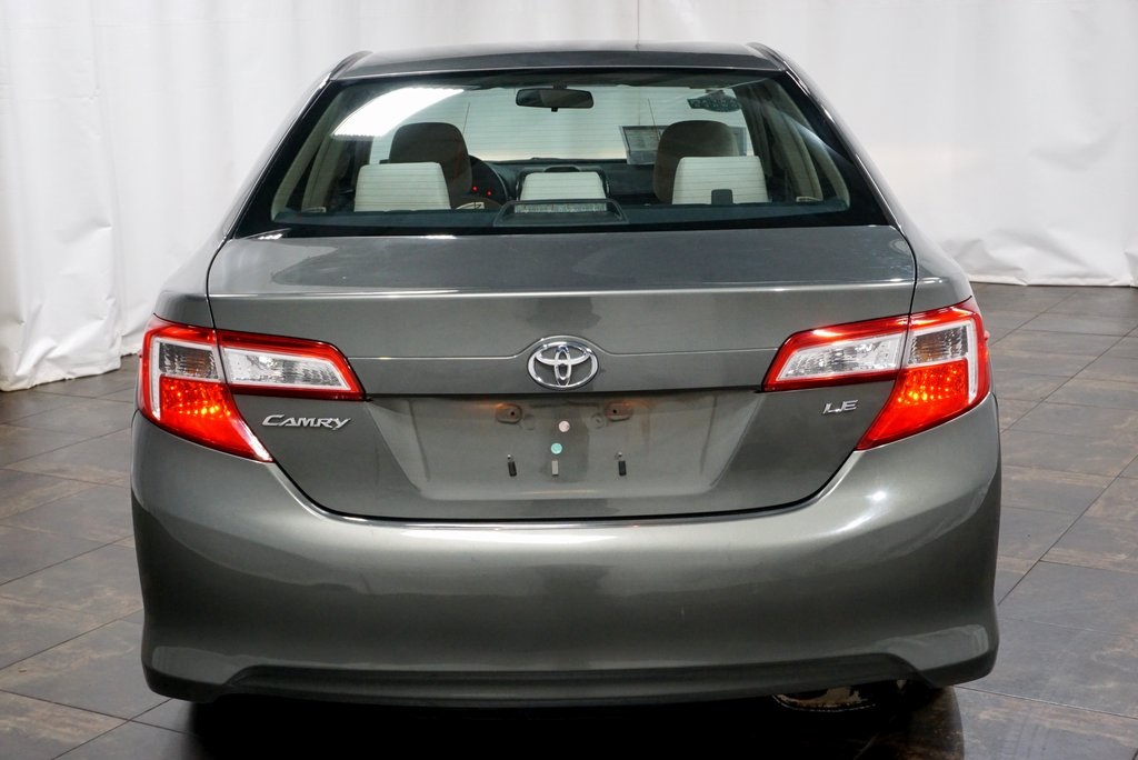 Pre-Owned 2012 Toyota Camry LE 4D Sedan in #T201452A | Preston Auto Group