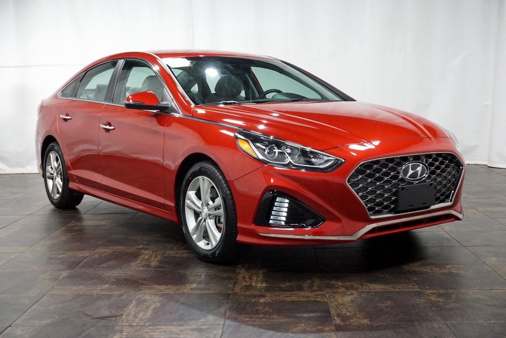 Hyundai sonata 2019 характеристики