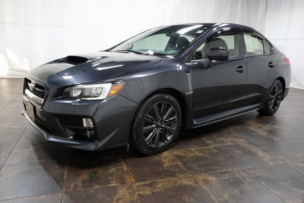 Subaru impreza wrx 2015