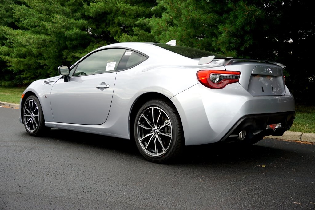 Toyota gt 86 2020