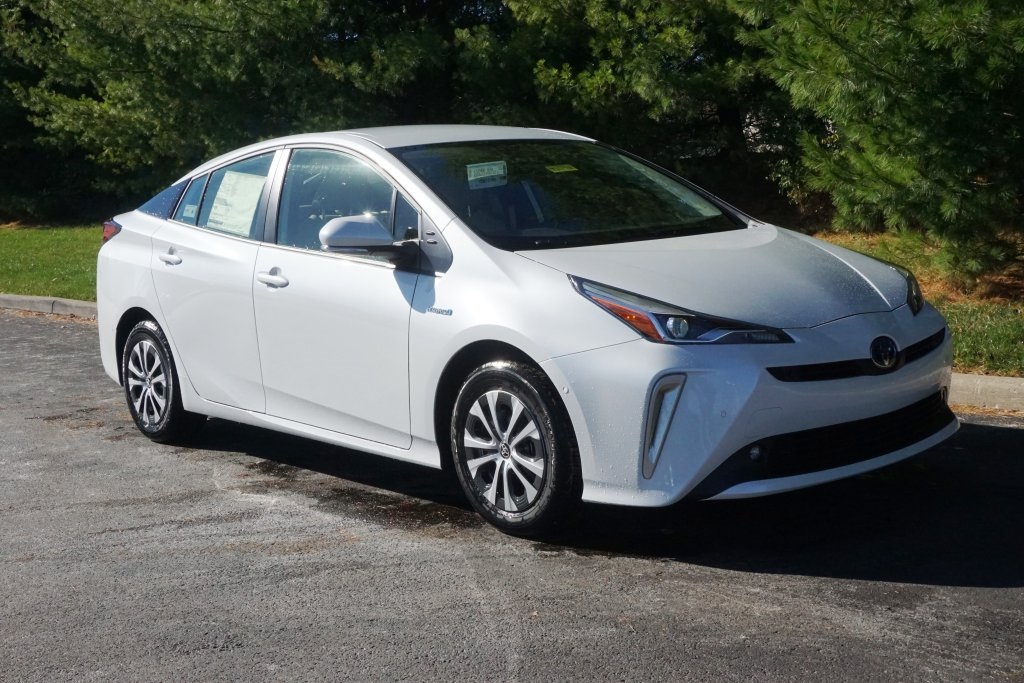 New 2021 Toyota Prius XLE AWD-e 5D Hatchback in #T21172 | Preston Auto ...