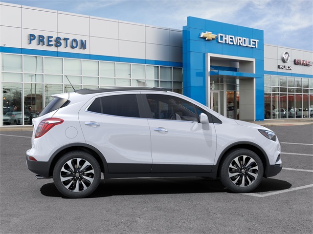 2021 buick encore preferred price